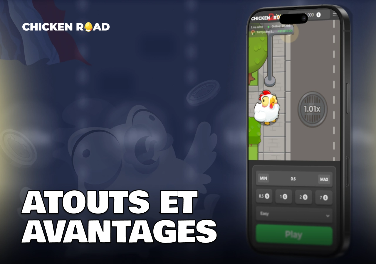 Chicken Road 2 présente ses atouts et avantages exclusifs pour les joueurs français cherchant une expérience unique